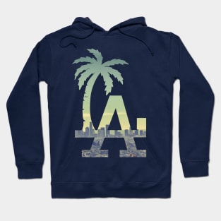 LA Skyline Hoodie